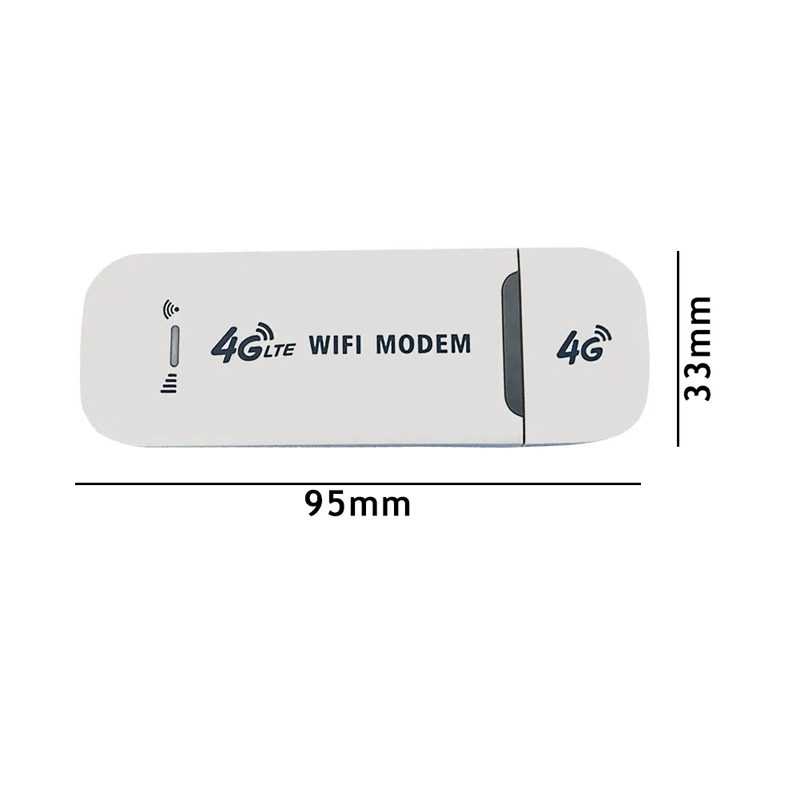 4G LTE Bärbar WiFi-modemsticka-4G LTE Bärbar WiFi-modemsticka-BB-Hemnix