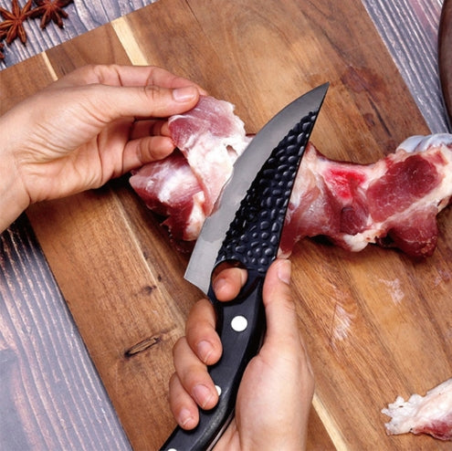 Japansk Kockkniv – Premium Kökskniv i Rostfritt Stål för Precision & Kontroll Hemnix