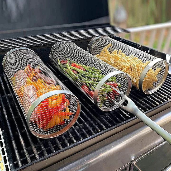 Greatgrill - Perfekt för Grönsaker, Kött & Tillbehör