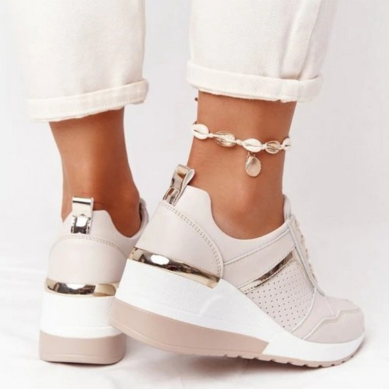 Trendiga och bekväma sneakers för damer