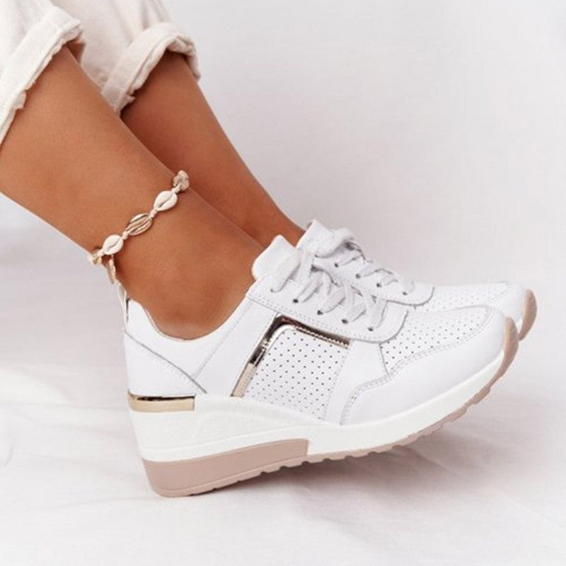 Trendiga och bekväma sneakers för damer