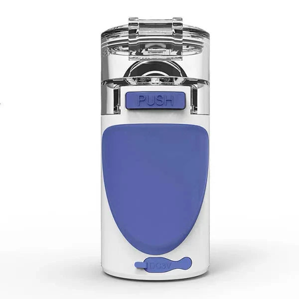 Inhalatormaskin med tyst bärbar design Carvallo