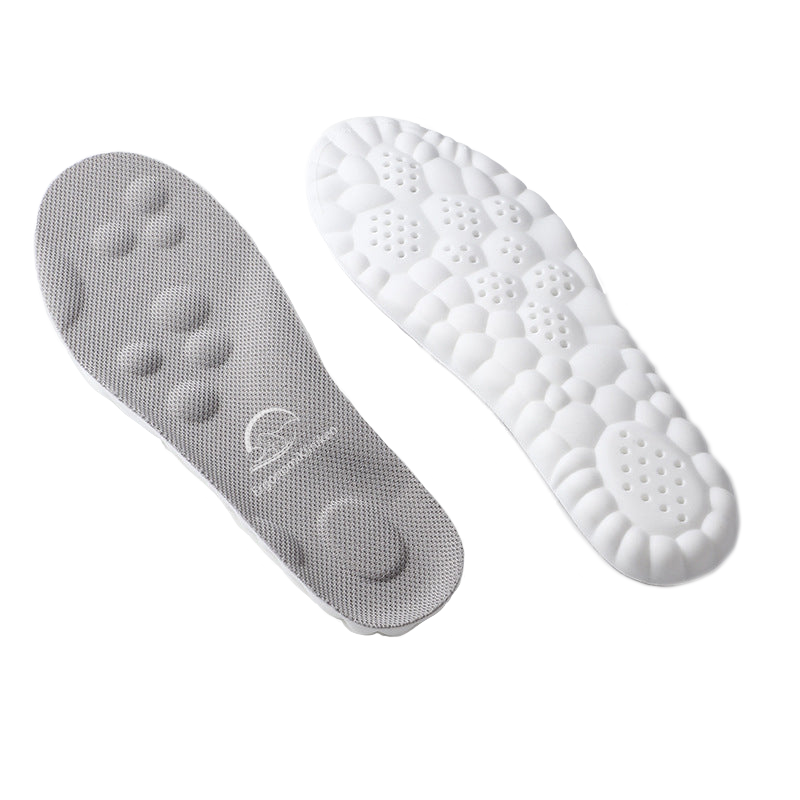 OrtoCloud 4D skoinlägg för hälsporre och fotvärk