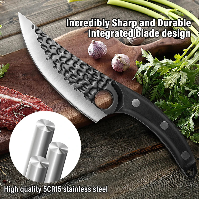 Huusk Kniv - Premium Control Jараnеѕе Handgjord Kök Kniv Carvallo