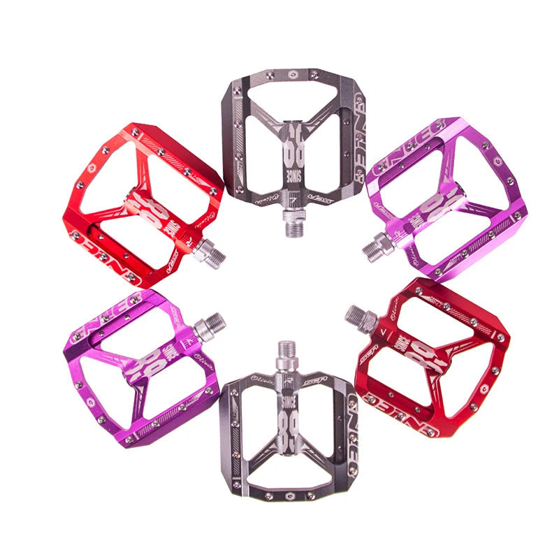 Crankwork Ultralight Platta Pedaler Carvallo