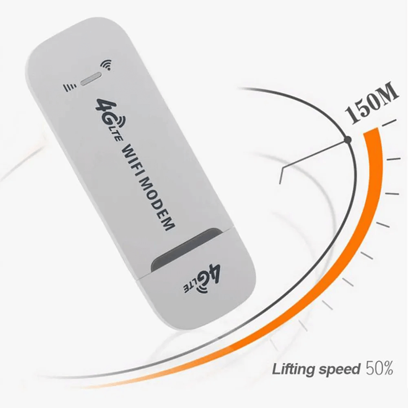 4G LTE Bärbar WiFi-modemsticka-4G LTE Bärbar WiFi-modemsticka-BB-Hemnix