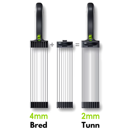 Manuell Köttskärare i Rostfritt Stål – Precisionsverktyg för Kött & Skivning i Hemmaköket