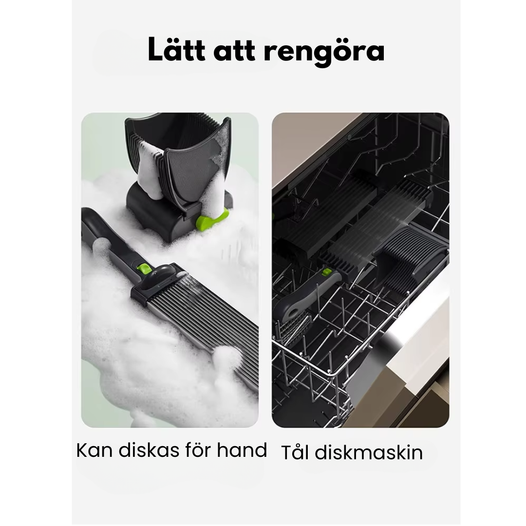Manuell Köttskärare i Rostfritt Stål – Precisionsverktyg för Kött & Skivning i Hemmaköket