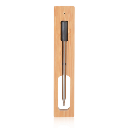 Grilltermometer Bluetooth – Trådlös, Appstyrd & Laddningsbar, för Kött & BBQ