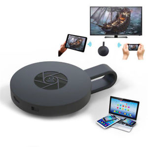 Chromecast Trådlös Videostreamer – Enkelt att Strömma Innehåll till din TV