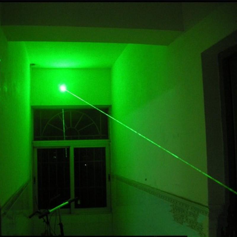 Luxora Grön Militärklass Laserpekare för Jakt Carvallo