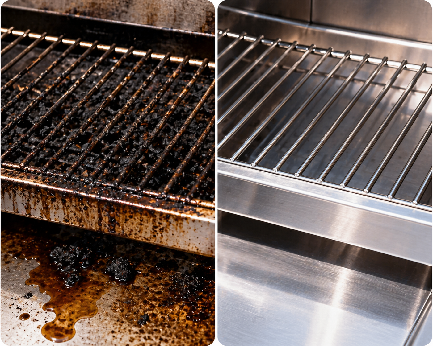 Elektrisk Grillborste Trådlös – Kraftfull BBQ Grillrengörare för Snabb & Enkel Grill Rengöring