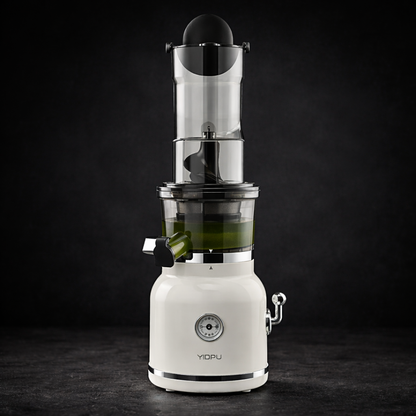 Elektrisk Juicemaskin - Kallpressad Juicepress 180W (220V)