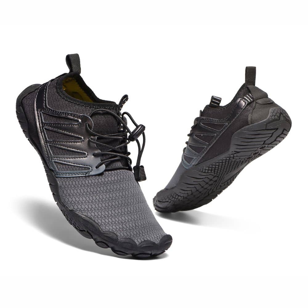 Run - Andningsaktiva & halksäkra sport-barfotaskor (Unisex)
