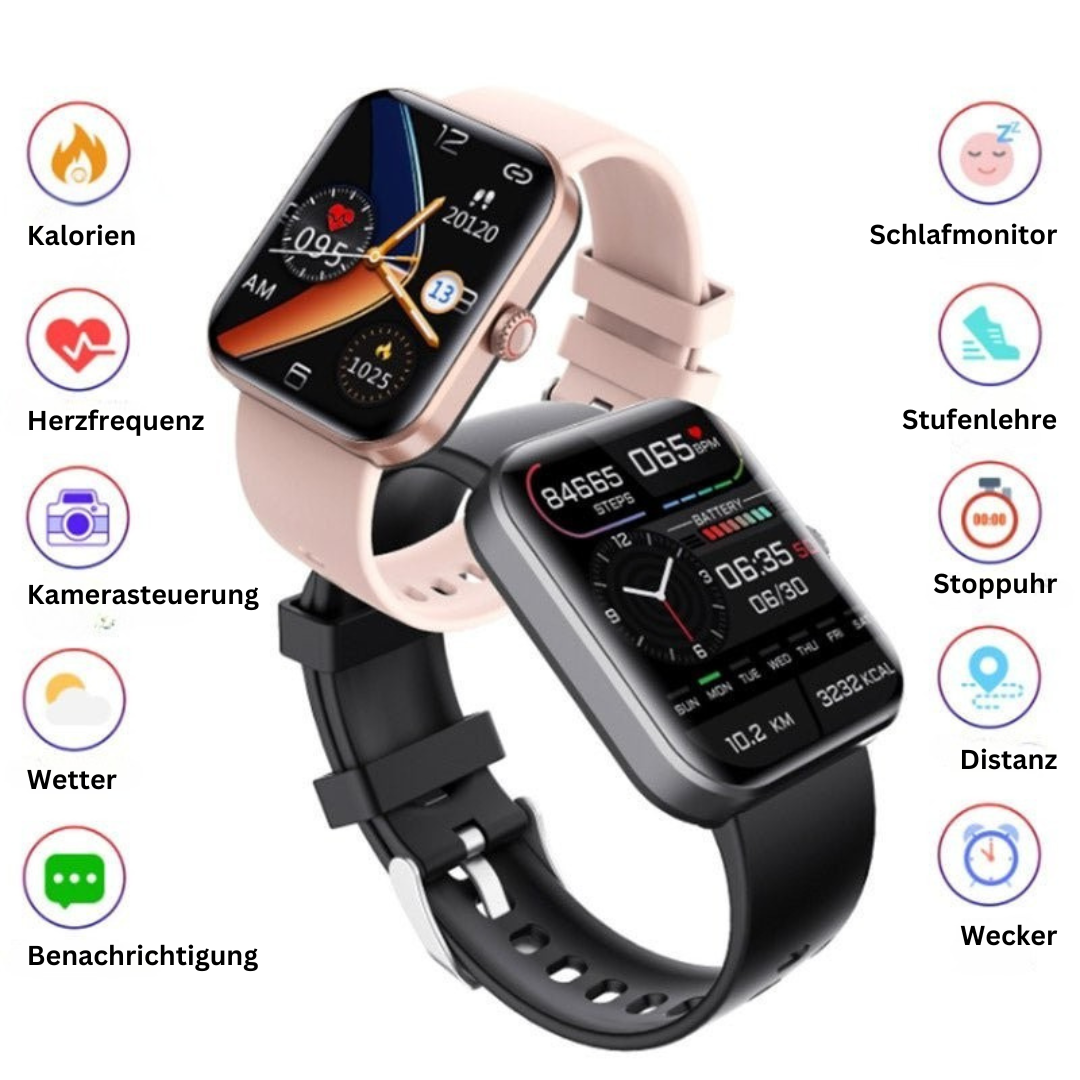 Blodsockermätare – GlucoWatch