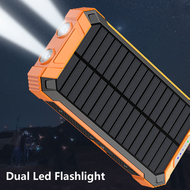 20000mAh Solenergi Powerbank Carvallo