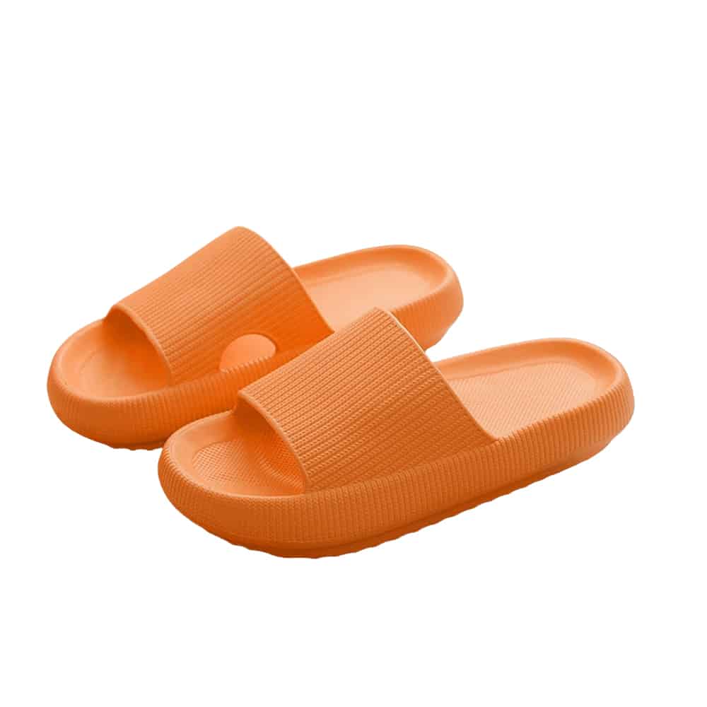 Tofflor - Stilfulla &amp; Mjuka för Dam/Herr - flera färger (känd som Happy Flops)