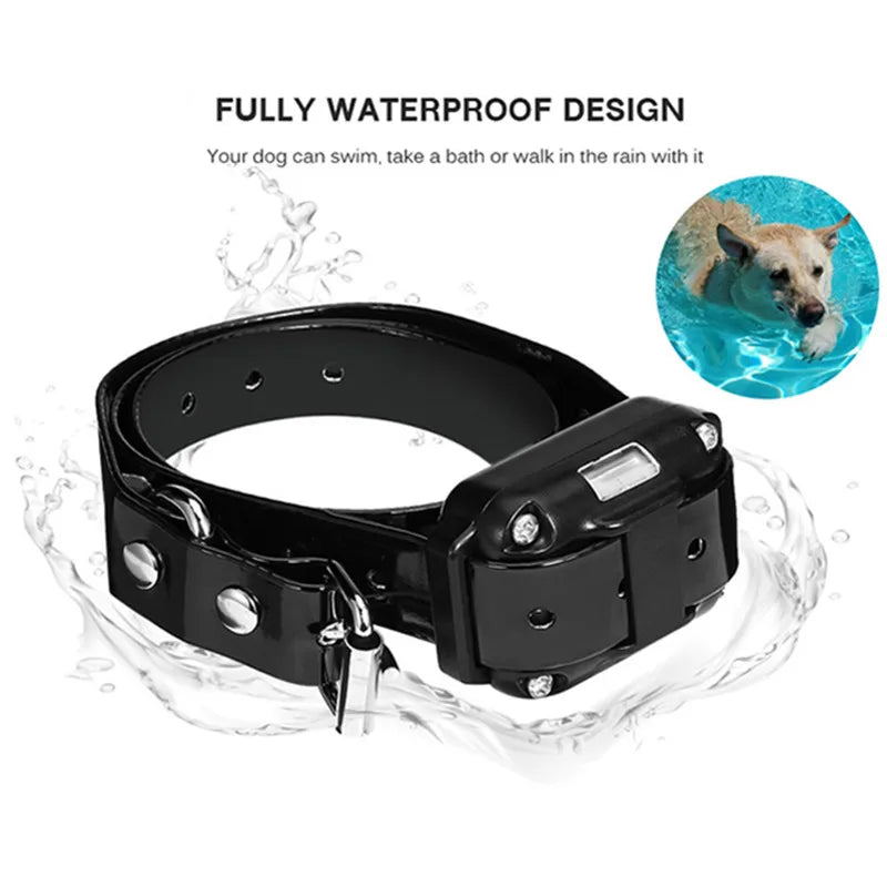 Elektrisk hundträning E-halsband – Säkert, effektivt fjärrkontroll