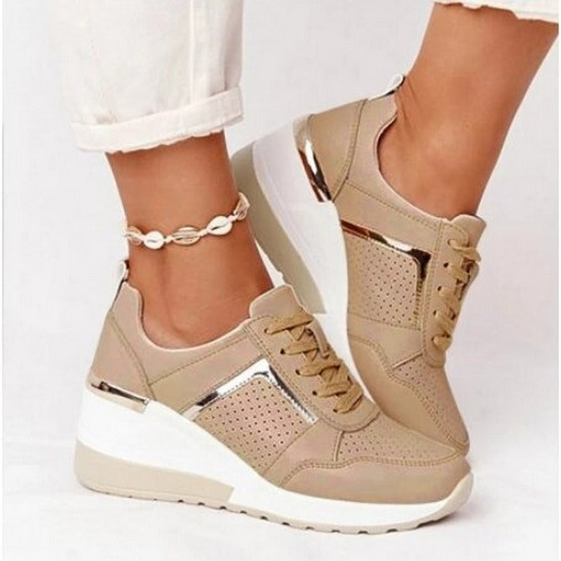 Trendiga och bekväma sneakers för damer