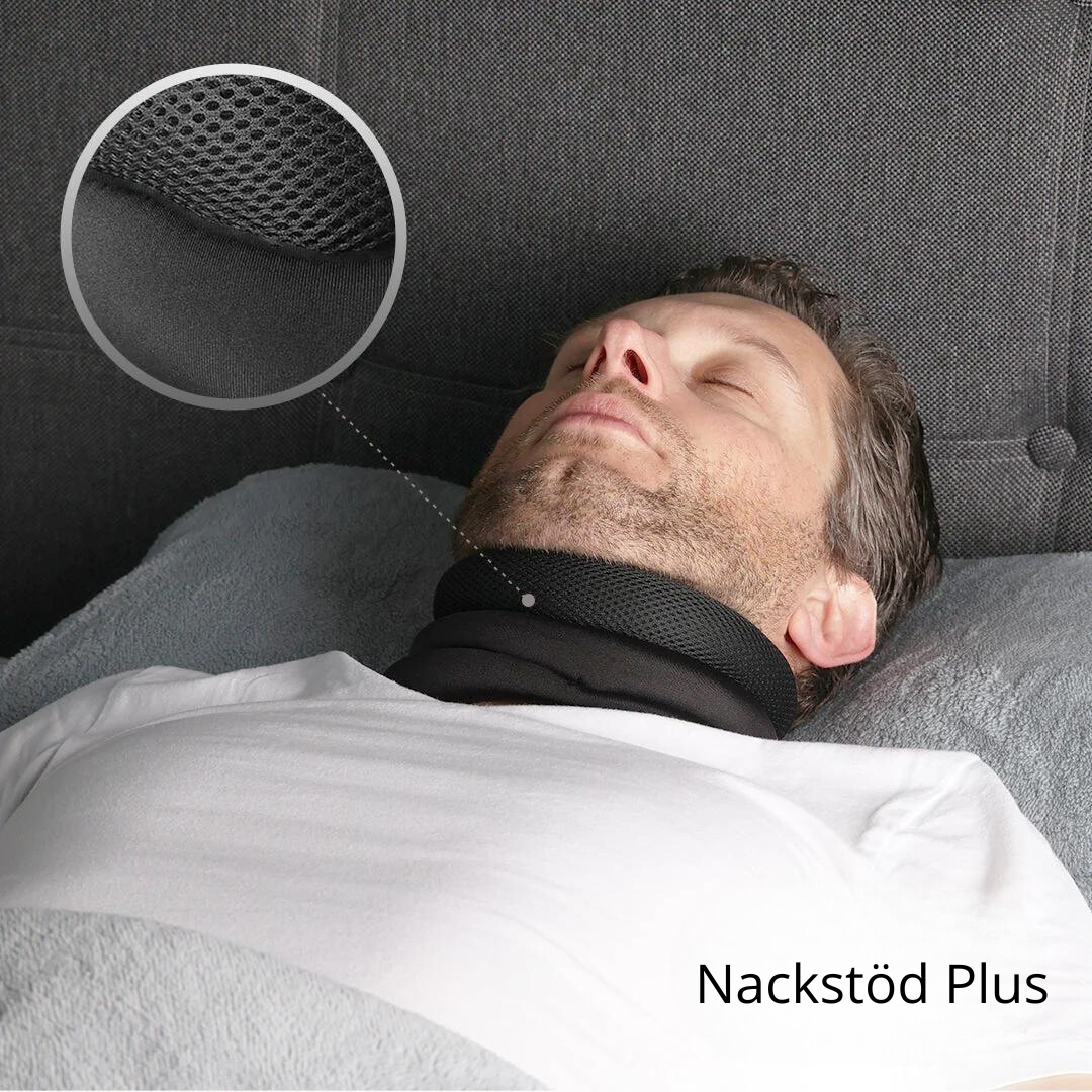 Nackstöd Plus - Säg farväl till snarkning!-VaruZ-Köp 1-Hemnix