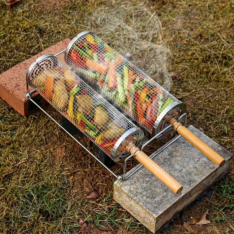 Greatgrill - Perfekt för Grönsaker, Kött & Tillbehör