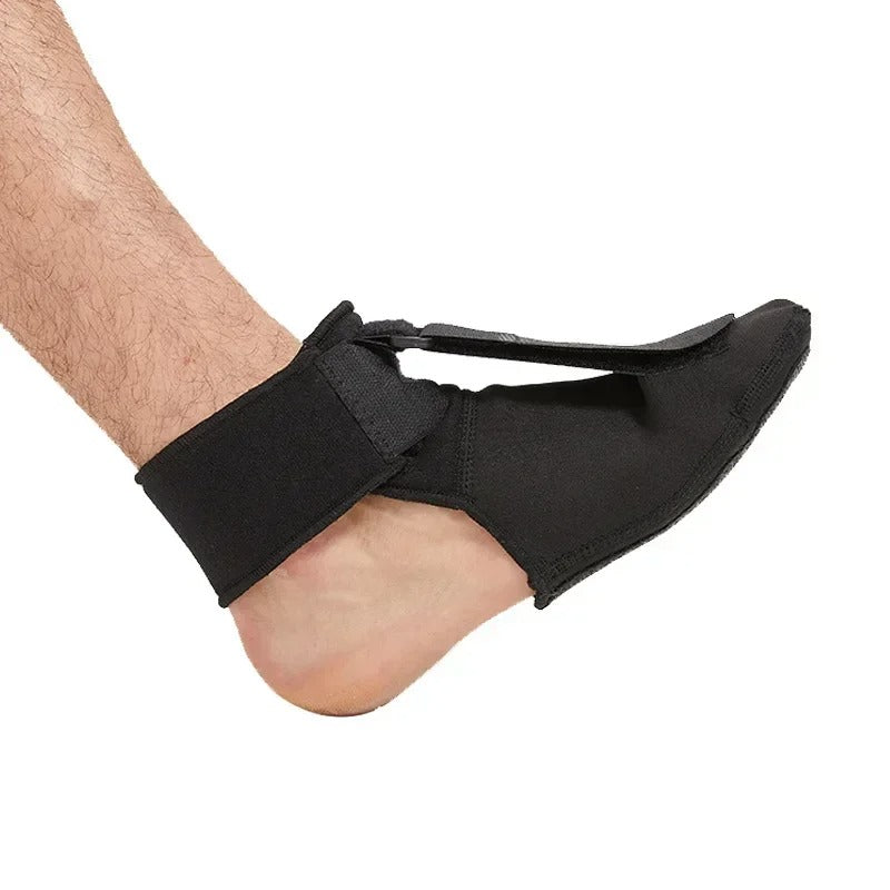 Nattstrumpa för hälsporre/plantar fasciit-Hemnix-S-Hemnix