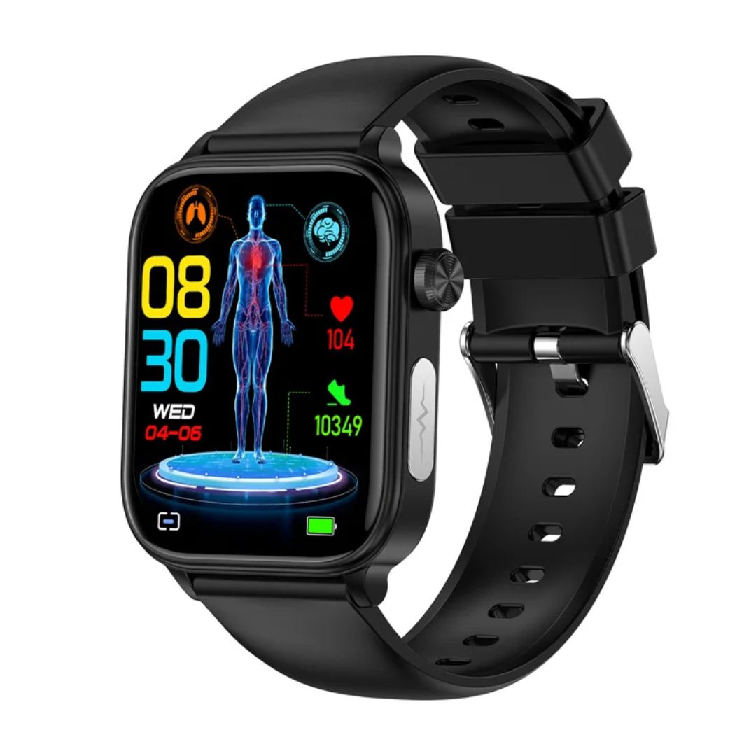 Smartklocka  – GlucoWatch 02