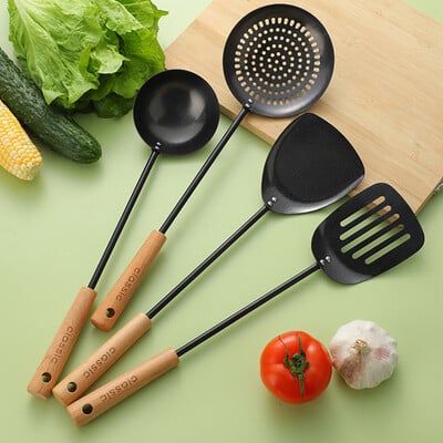 Kitchen Pro 4-piece cookware set for professional cooking