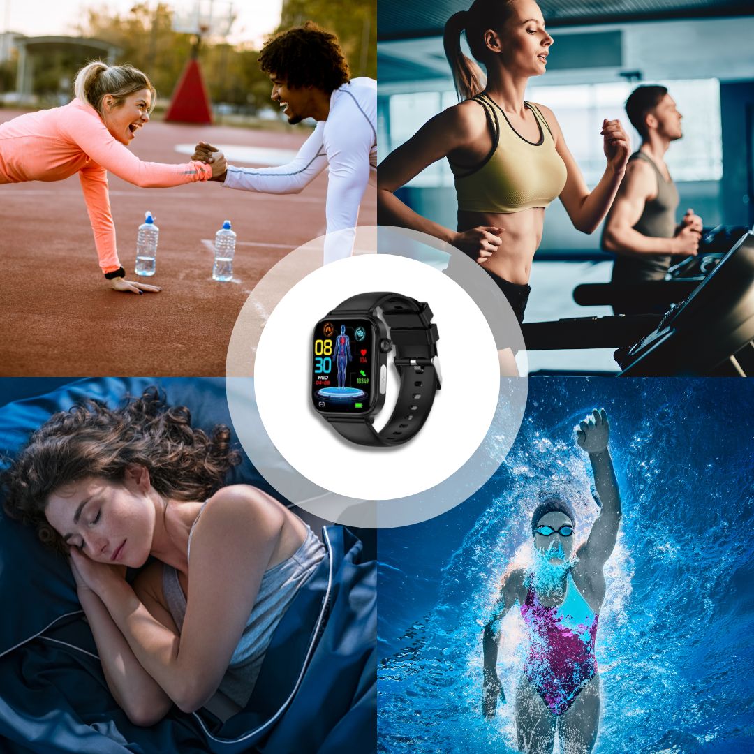Smartklocka  – GlucoWatch 02