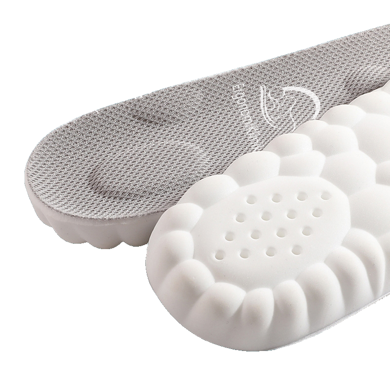 OrtoCloud 4D skoinlägg för hälsporre och fotvärk