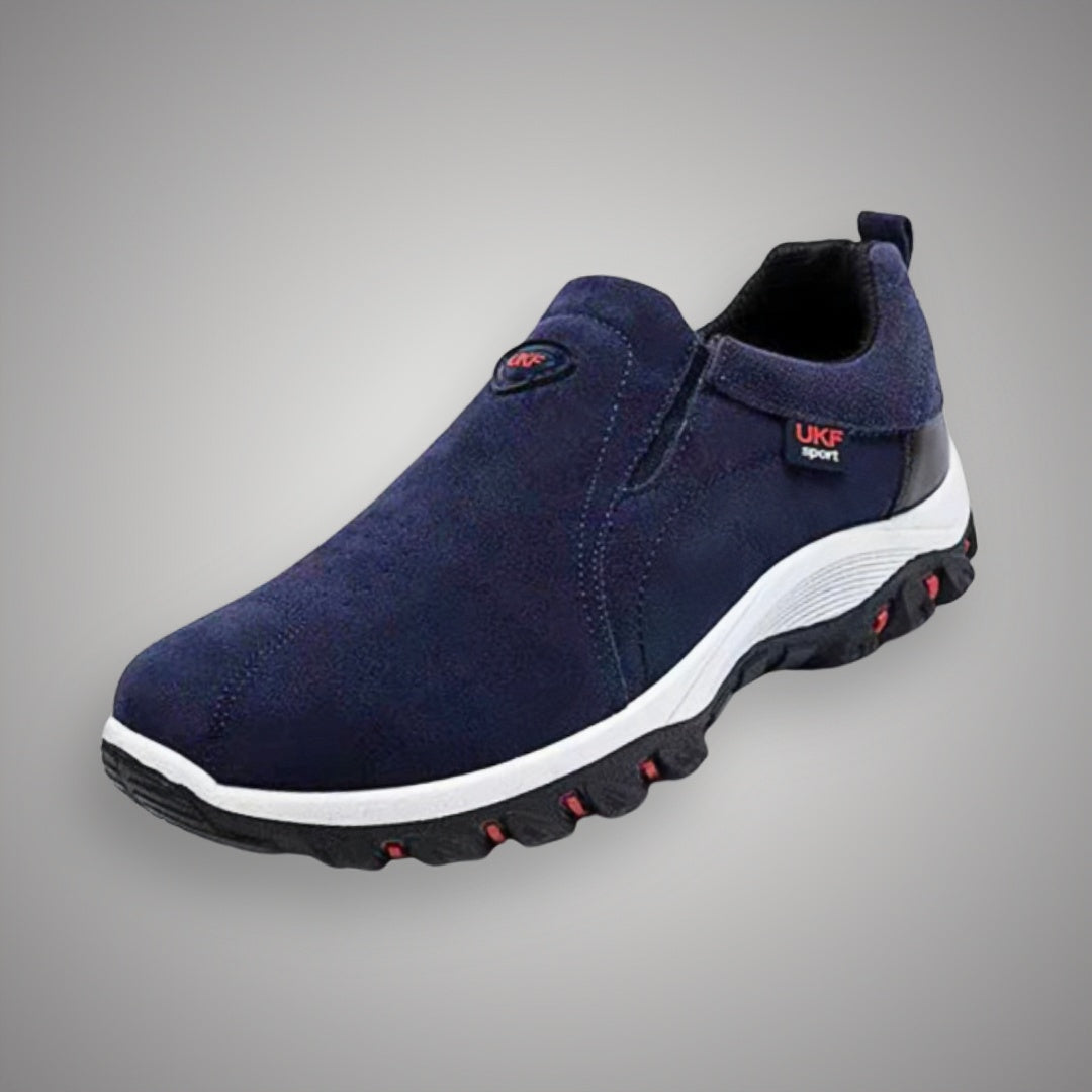 Walker® Ortopediska vandringsskor-Shoes-Hemnix-Blå-38-Hemnix