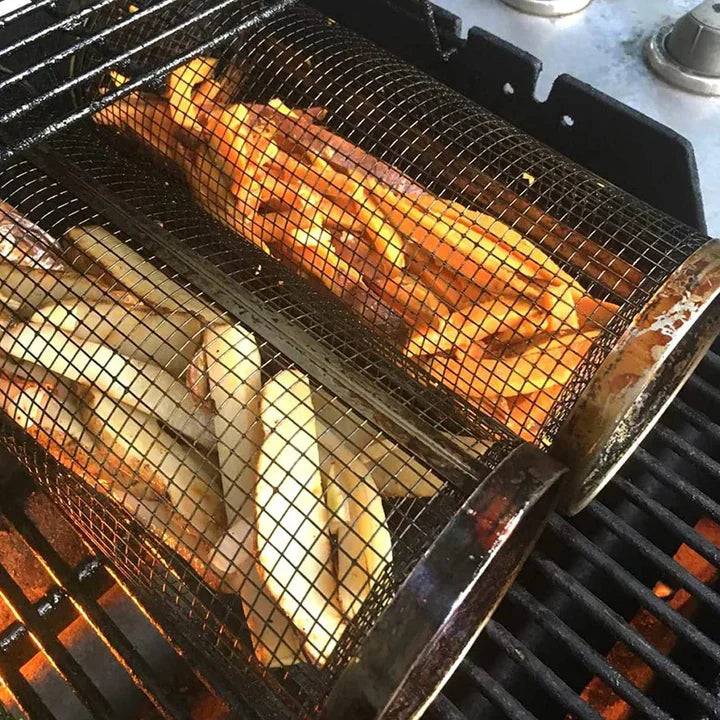 Greatgrill - Perfekt för Grönsaker, Kött & Tillbehör