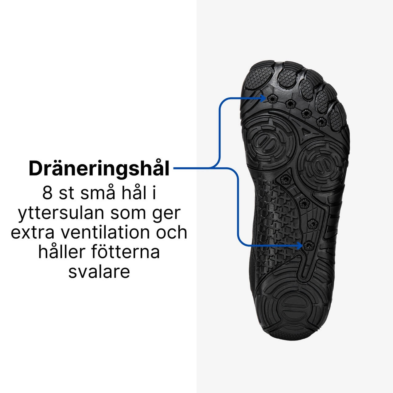 Barfotaskor Motion