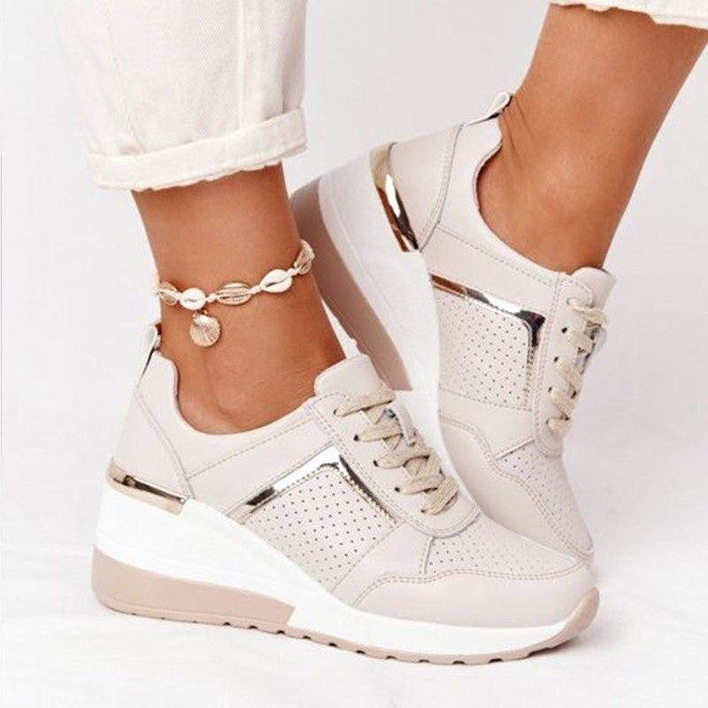 Trendiga och bekväma sneakers för damer