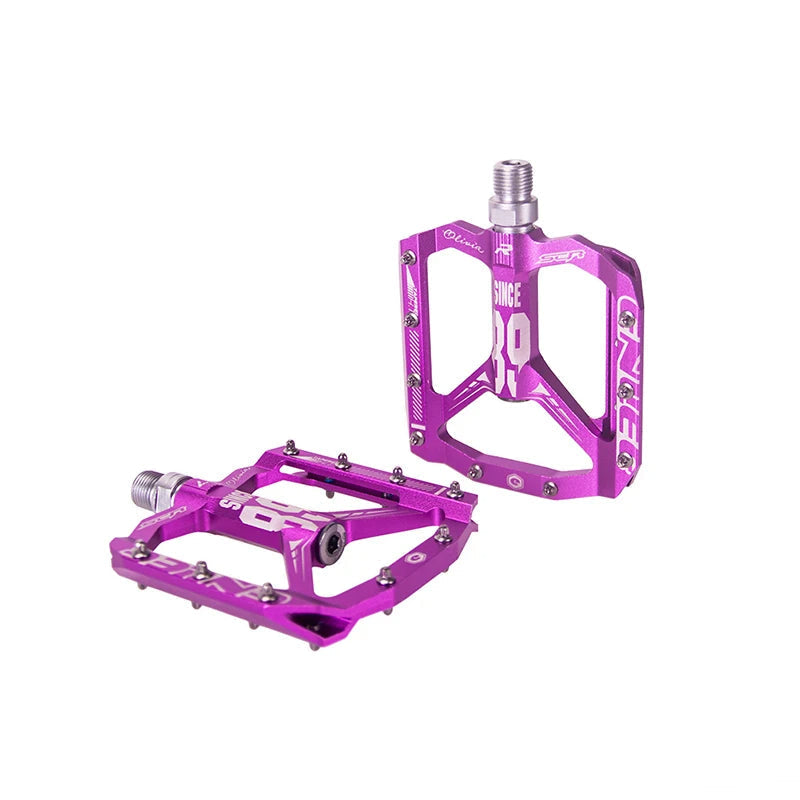 Crankwork Ultralight Platta Pedaler Carvallo