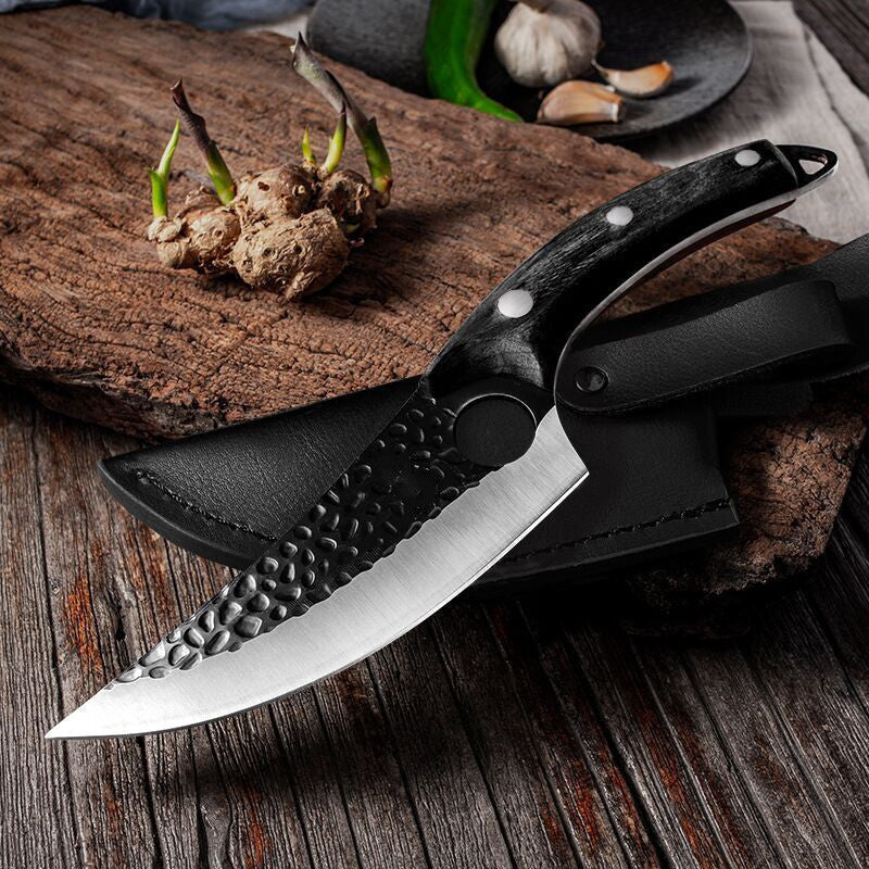 Japansk kniv för hem- och professionell matlagning Carvallo
