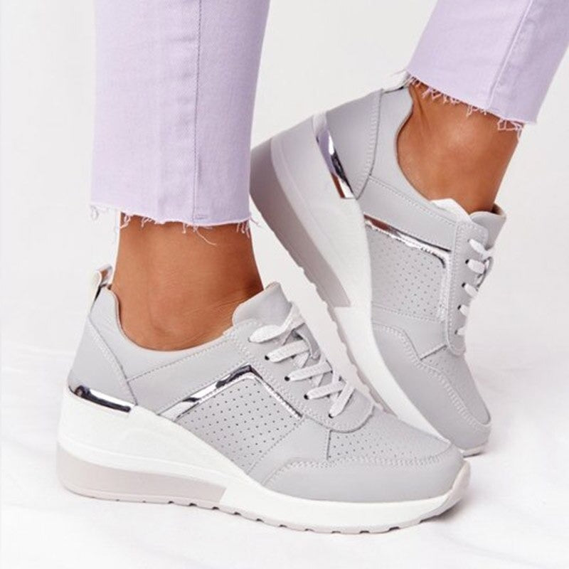 Trendiga och bekväma sneakers för damer