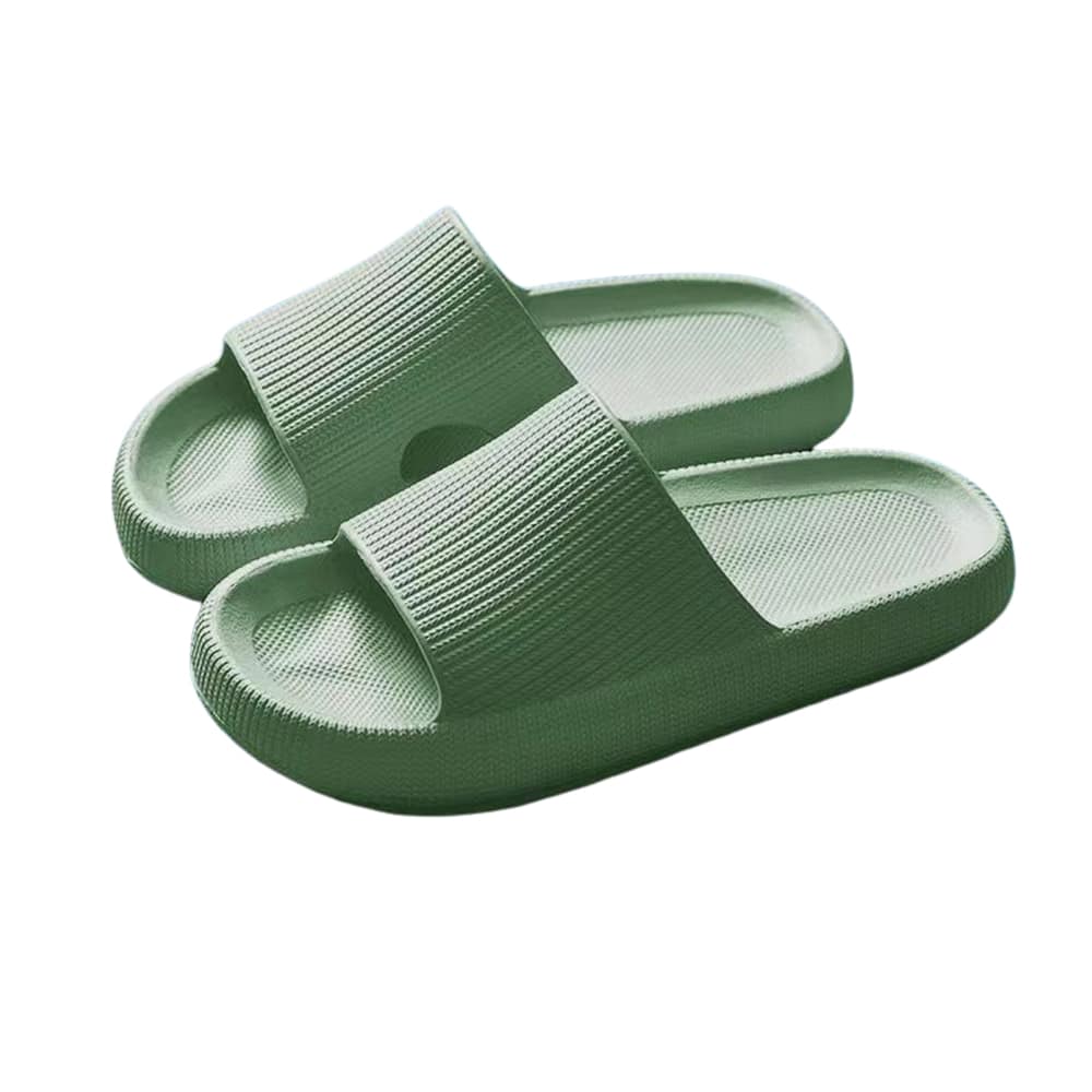 Tofflor - Stilfulla &amp; Mjuka för Dam/Herr - flera färger (känd som Happy Flops)
