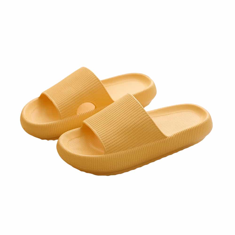 Tofflor - Stilfulla &amp; Mjuka för Dam/Herr - flera färger (känd som Happy Flops)