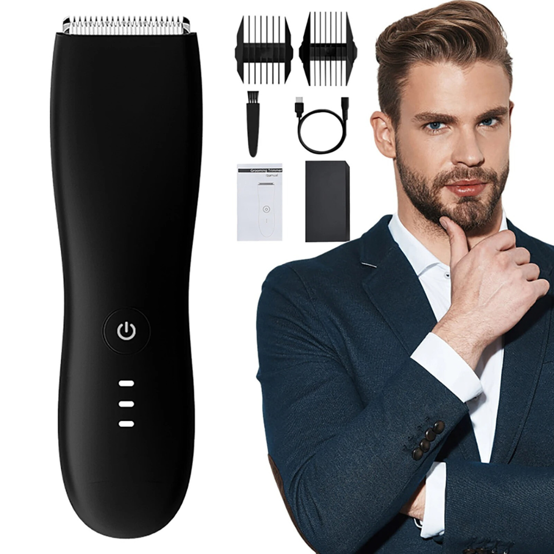 Professionell Kroppshårstrimmer Hemnix