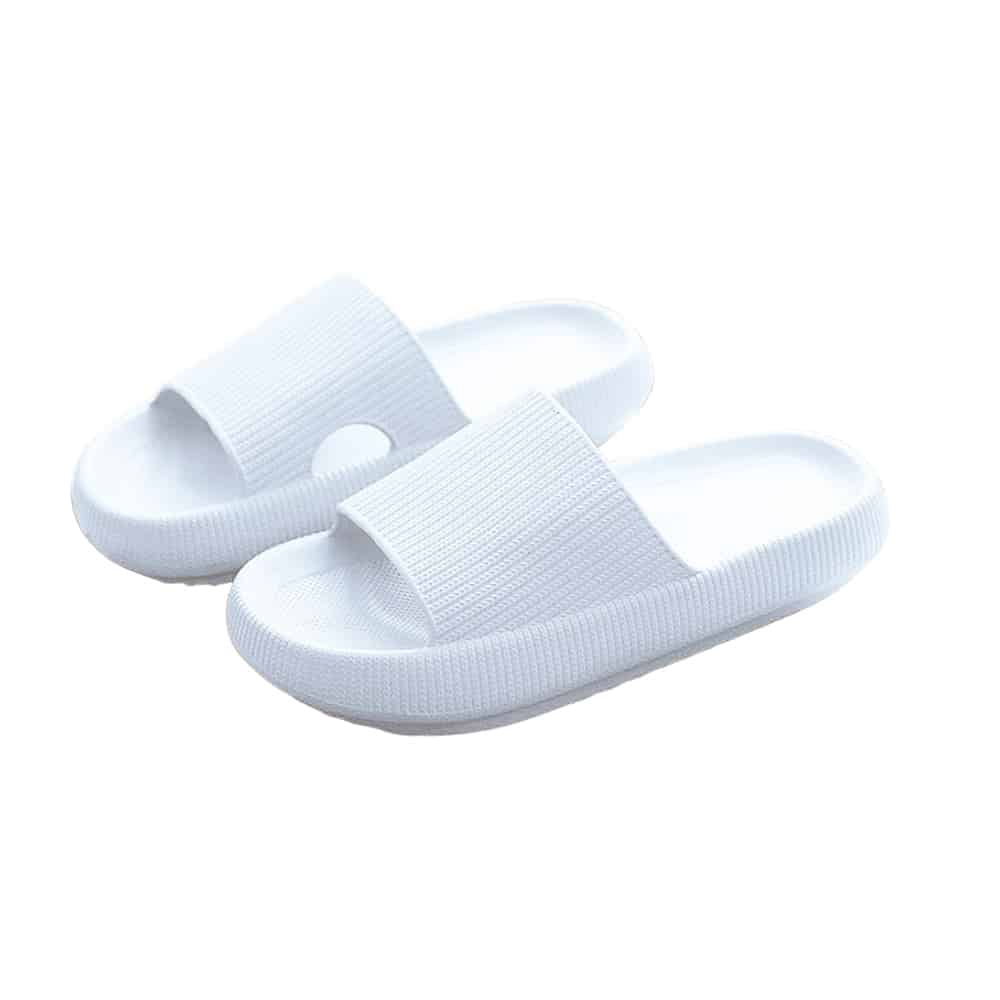 Tofflor - Stilfulla &amp; Mjuka för Dam/Herr - flera färger (känd som Happy Flops)