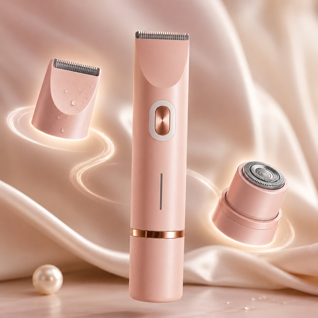 Elektrisk intimtrimmer | SilkVera