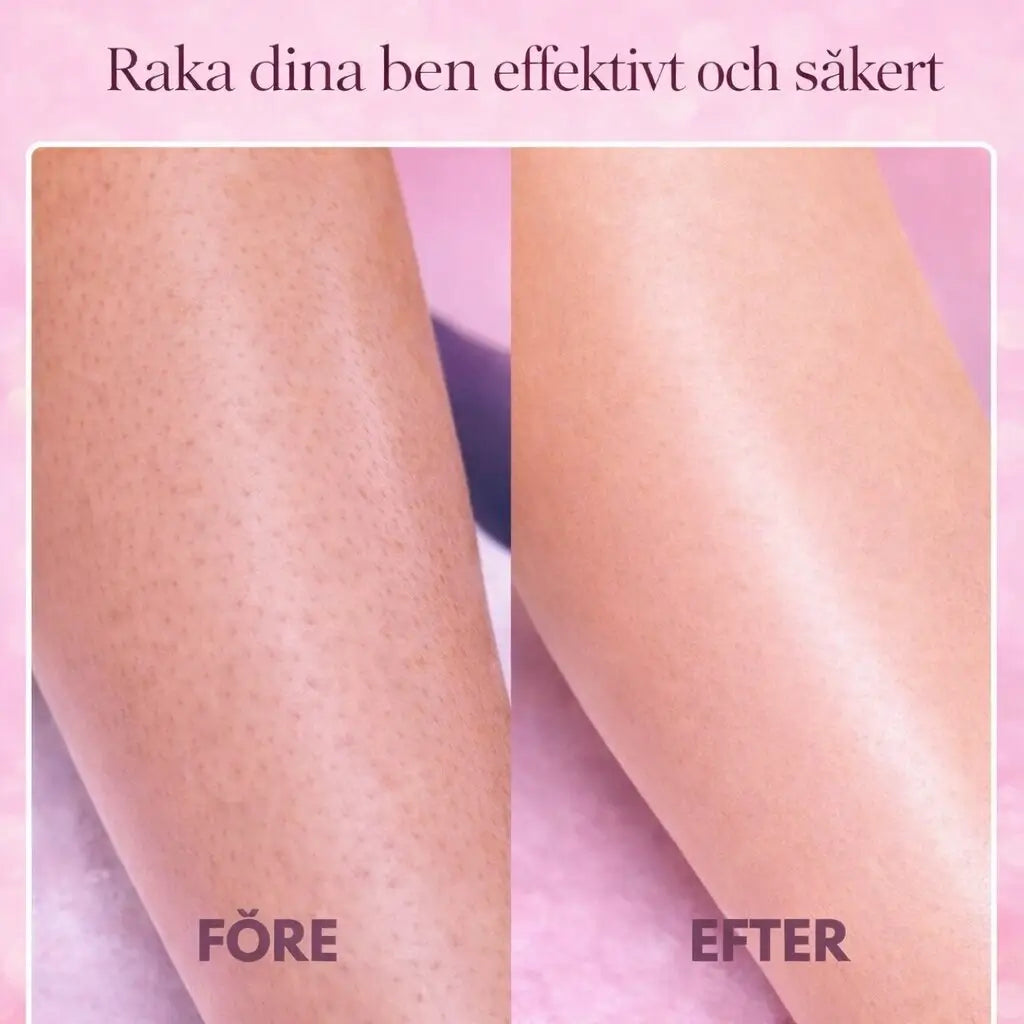 Elektrisk intimtrimmer | SilkVera