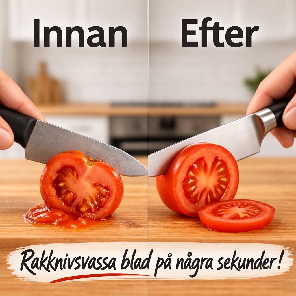 Knivslip | Rullande knivslip med magnet | Diamantslipning | Vässa