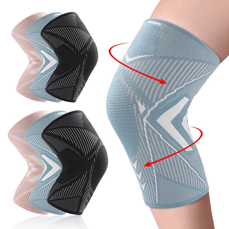 Knäskydd med Non-slip