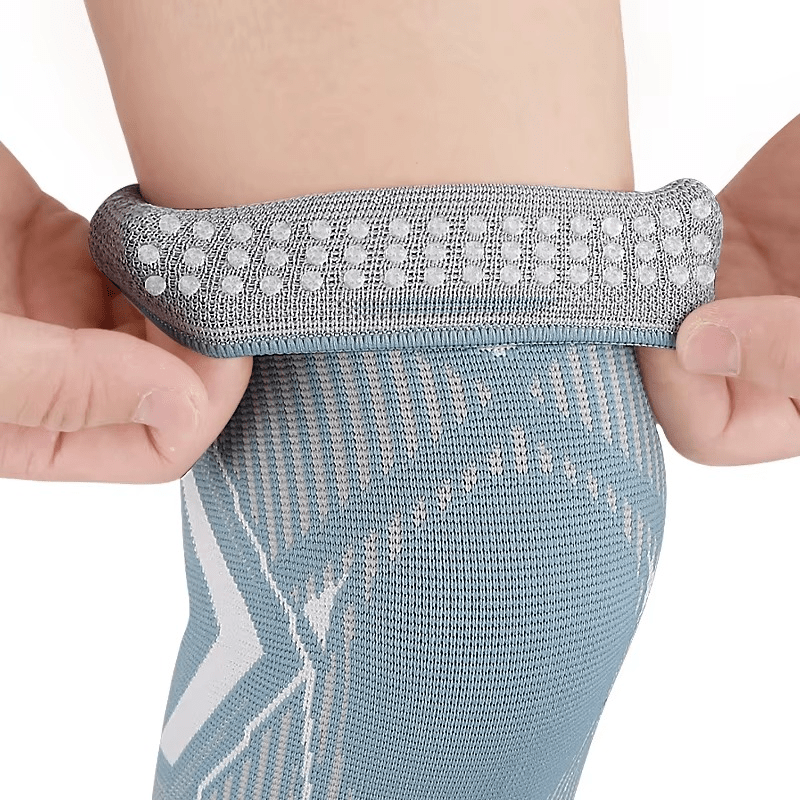 Knäskydd med Non-slip
