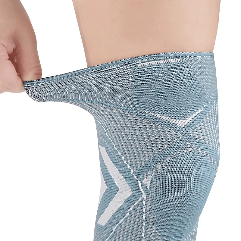 Knäskydd med Non-slip