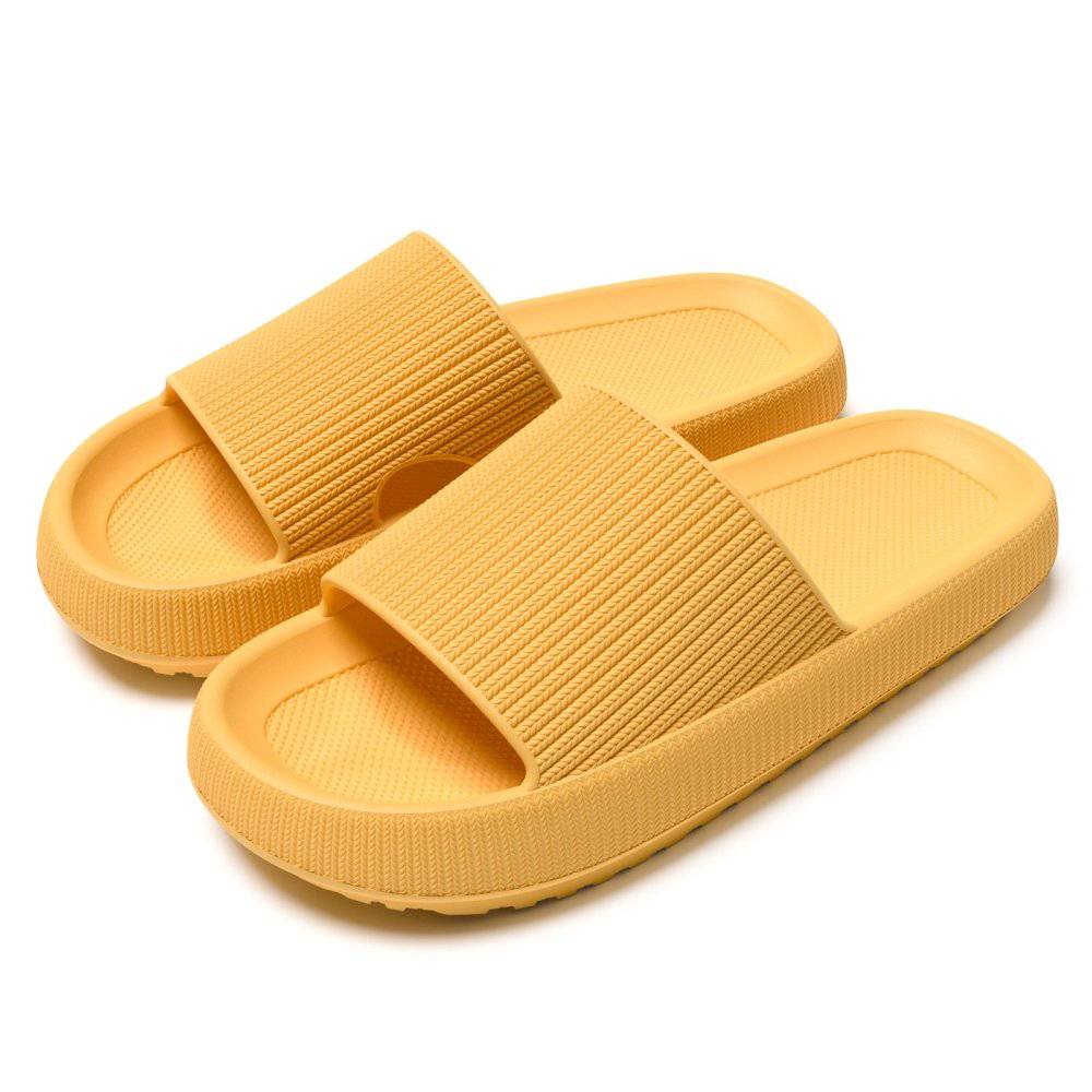 Tofflor (stötdämpande memory foam)