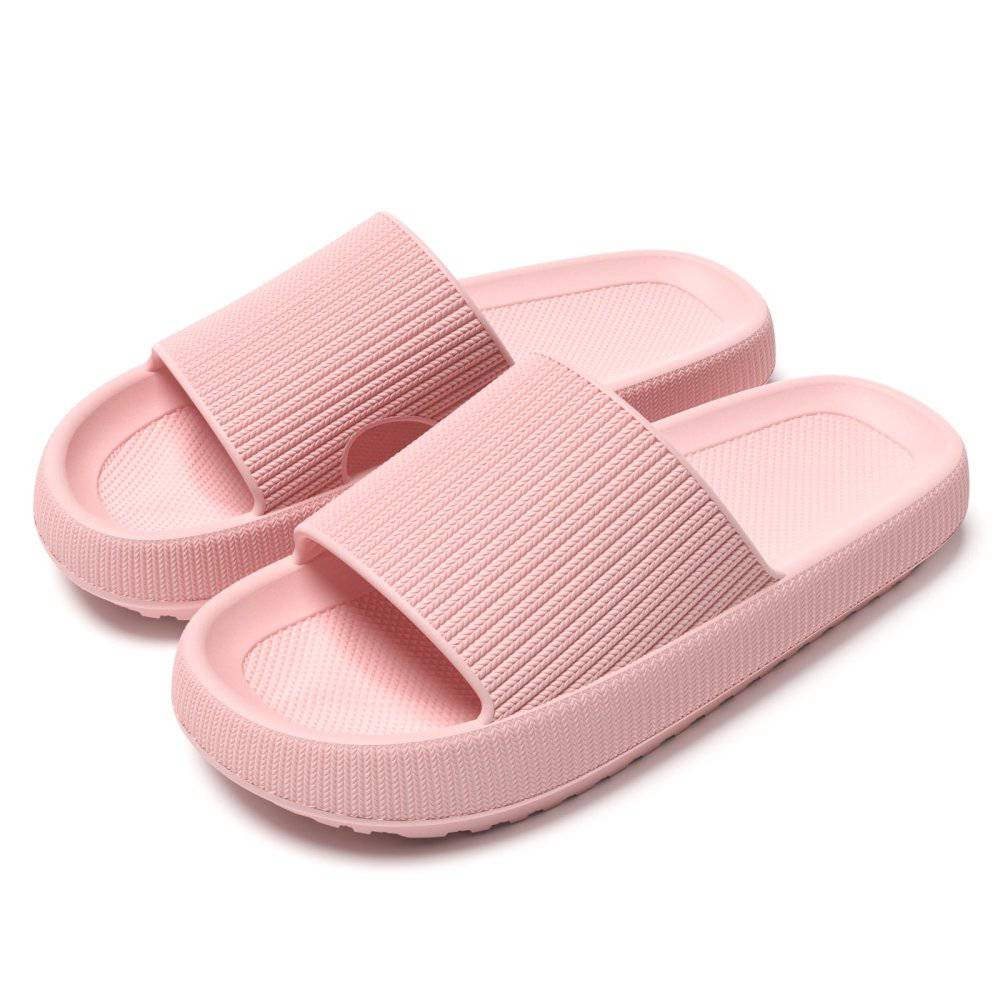 Tofflor (stötdämpande memory foam)