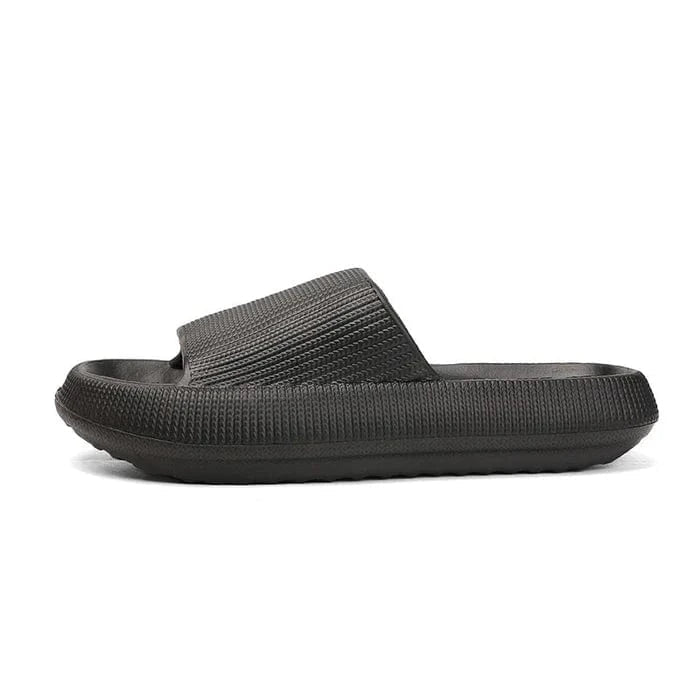 Tofflor (stötdämpande memory foam)
